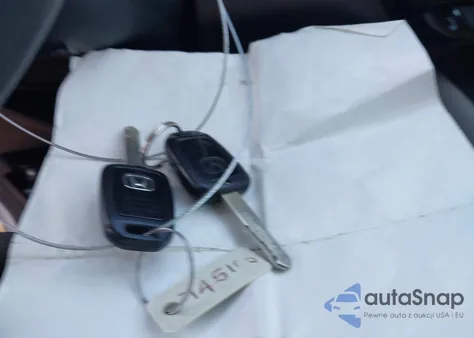 2016 Honda Hr-V Lx z USA, uszkodzony, nr VIN 3CZRU6H39GM745103